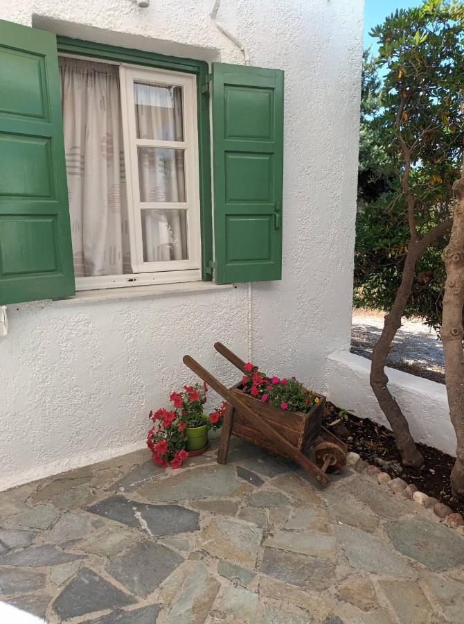 Dioni Lux Inn 2 Πάχαινα Εξωτερικό φωτογραφία