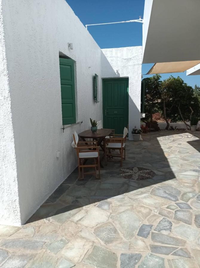 Dioni Lux Inn 2 Πάχαινα Εξωτερικό φωτογραφία