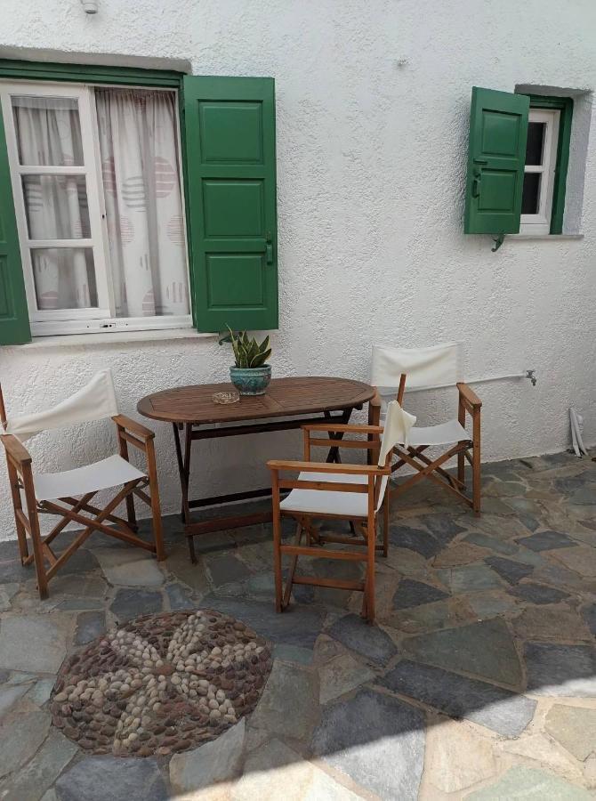 Dioni Lux Inn 2 Πάχαινα Εξωτερικό φωτογραφία