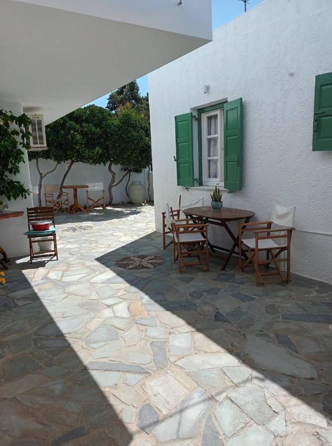 Dioni Lux Inn 2 Πάχαινα Εξωτερικό φωτογραφία